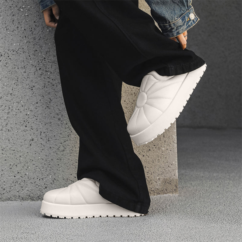 Solar Step’ T84 Moon Slides - Luxuryurbanwear