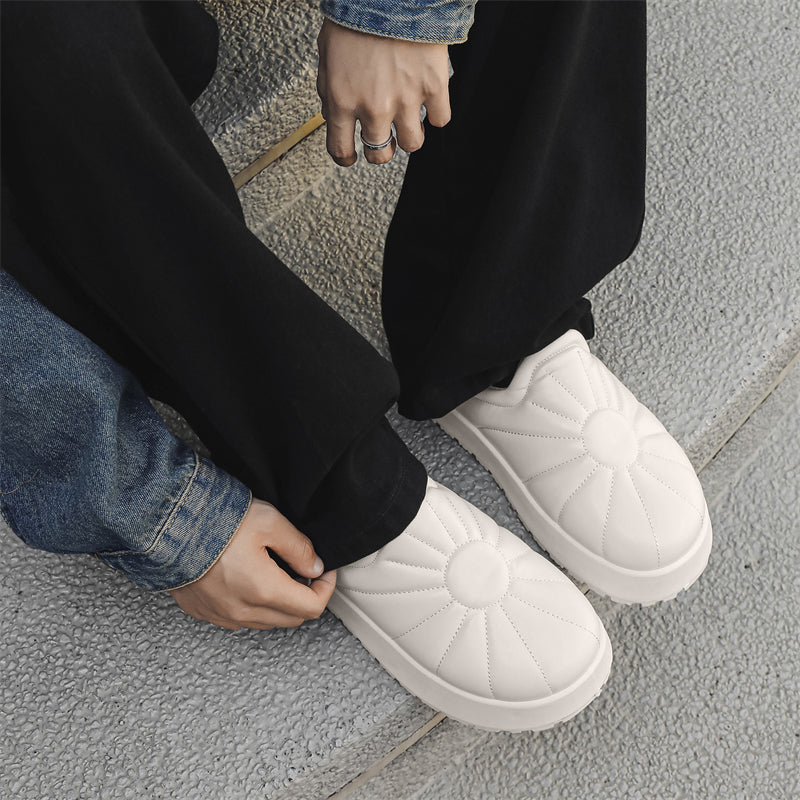 Solar Step’ T84 Moon Slides - Luxuryurbanwear