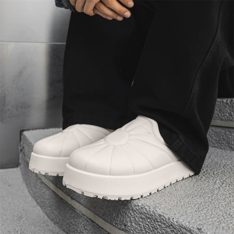 Solar Step’ T84 Moon Slides - Luxuryurbanwear