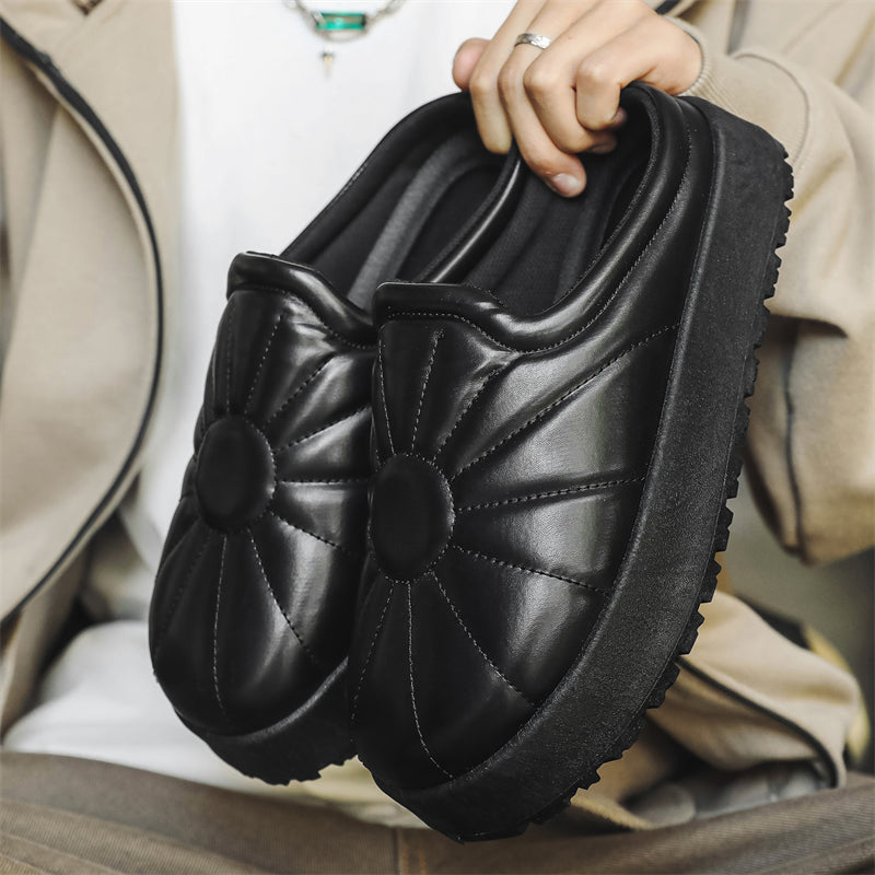 Solar Step’ T84 Moon Slides - Luxuryurbanwear