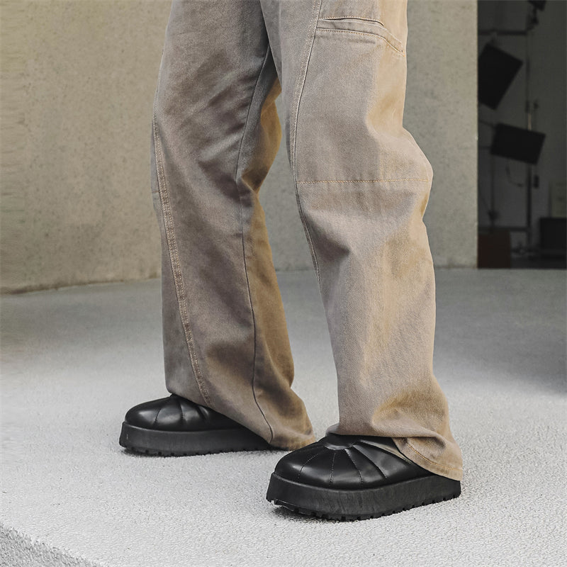Solar Step’ T84 Moon Slides - Luxuryurbanwear