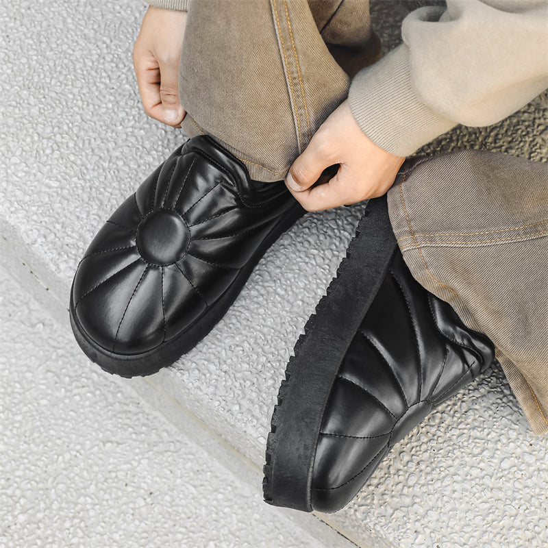Solar Step’ T84 Moon Slides - Luxuryurbanwear