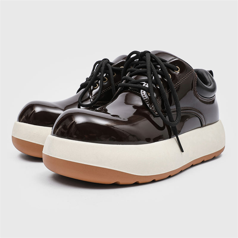 Nebula Stride' T84 Moon Boots - Luxuryurbanwear