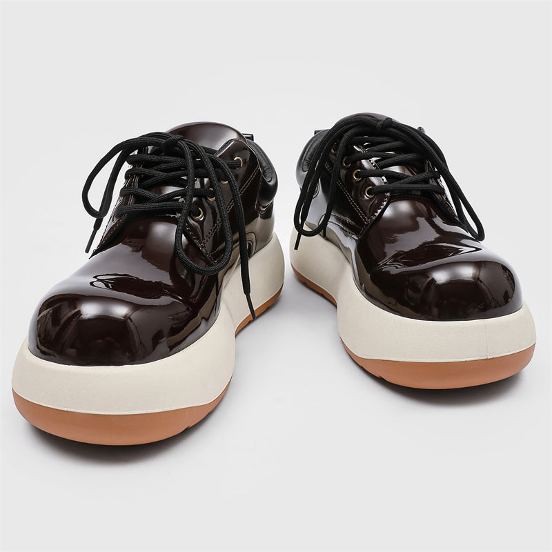 Nebula Stride' T84 Moon Boots - Luxuryurbanwear