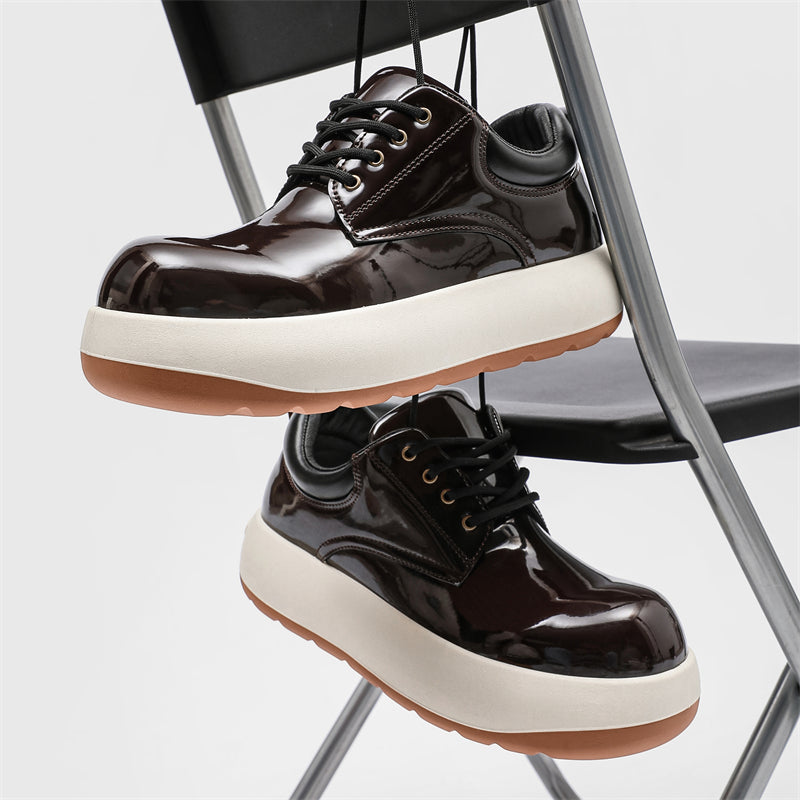 Nebula Stride' T84 Moon Boots - Luxuryurbanwear