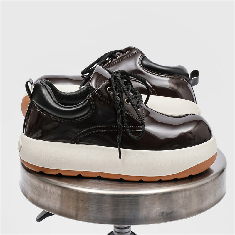 Nebula Stride' T84 Moon Boots - Luxuryurbanwear