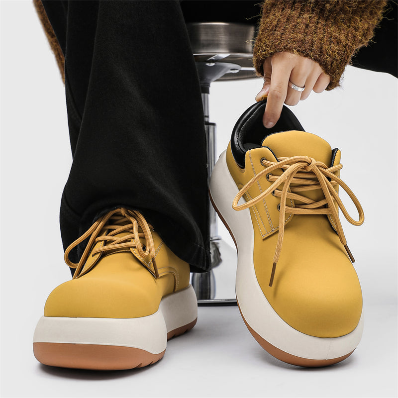 Nebula Stride' T84 Moon Boots - Luxuryurbanwear