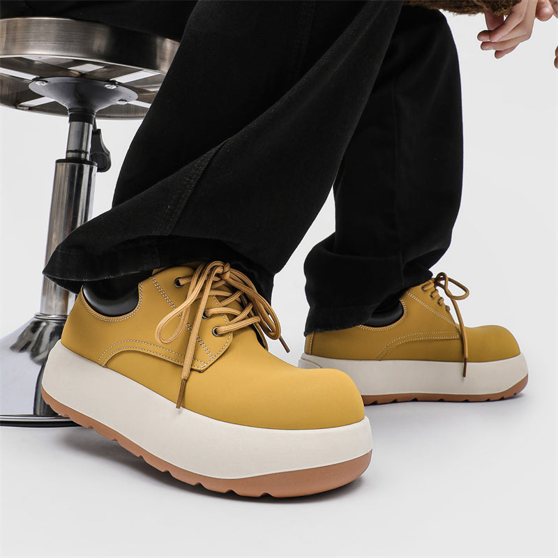 Nebula Stride' T84 Moon Boots - Luxuryurbanwear