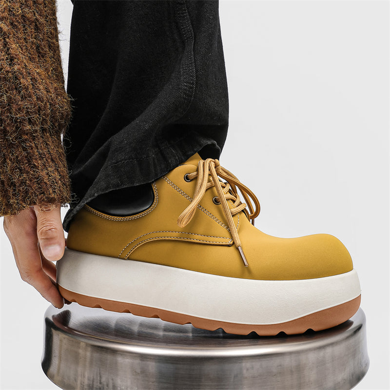 Nebula Stride' T84 Moon Boots - Luxuryurbanwear