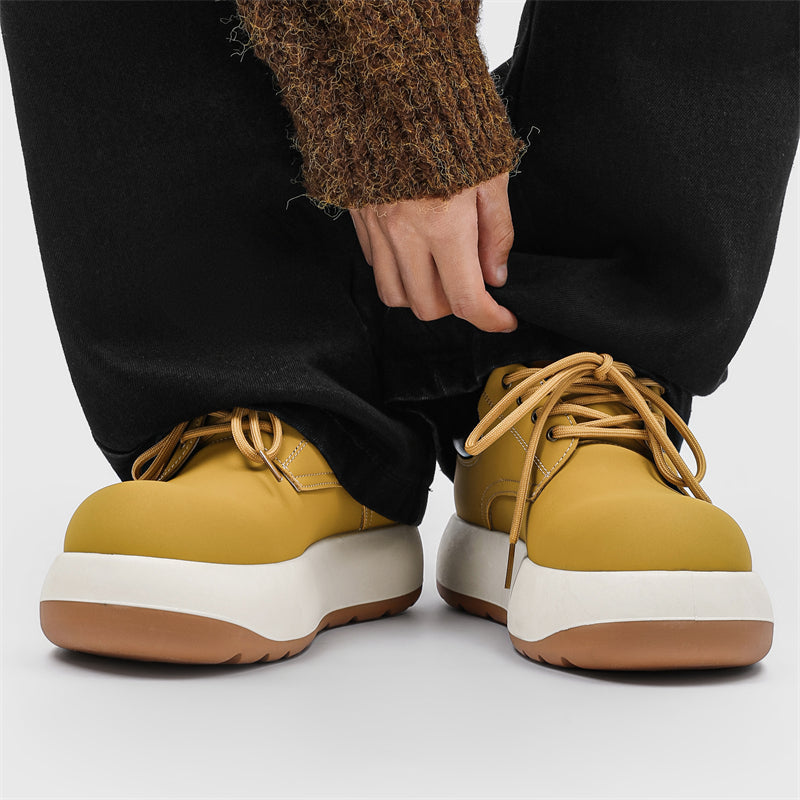 Nebula Stride' T84 Moon Boots - Luxuryurbanwear