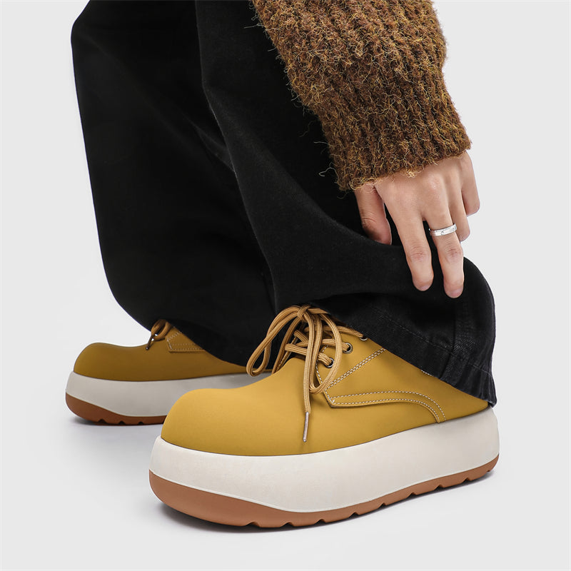 Nebula Stride' T84 Moon Boots - Luxuryurbanwear