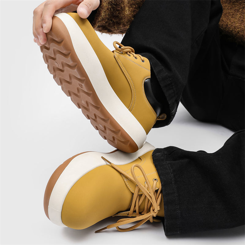 Nebula Stride' T84 Moon Boots - Luxuryurbanwear
