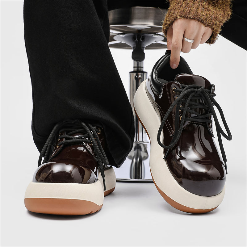 Nebula Stride' T84 Moon Boots - Luxuryurbanwear