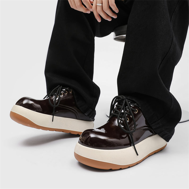 Nebula Stride' T84 Moon Boots - Luxuryurbanwear
