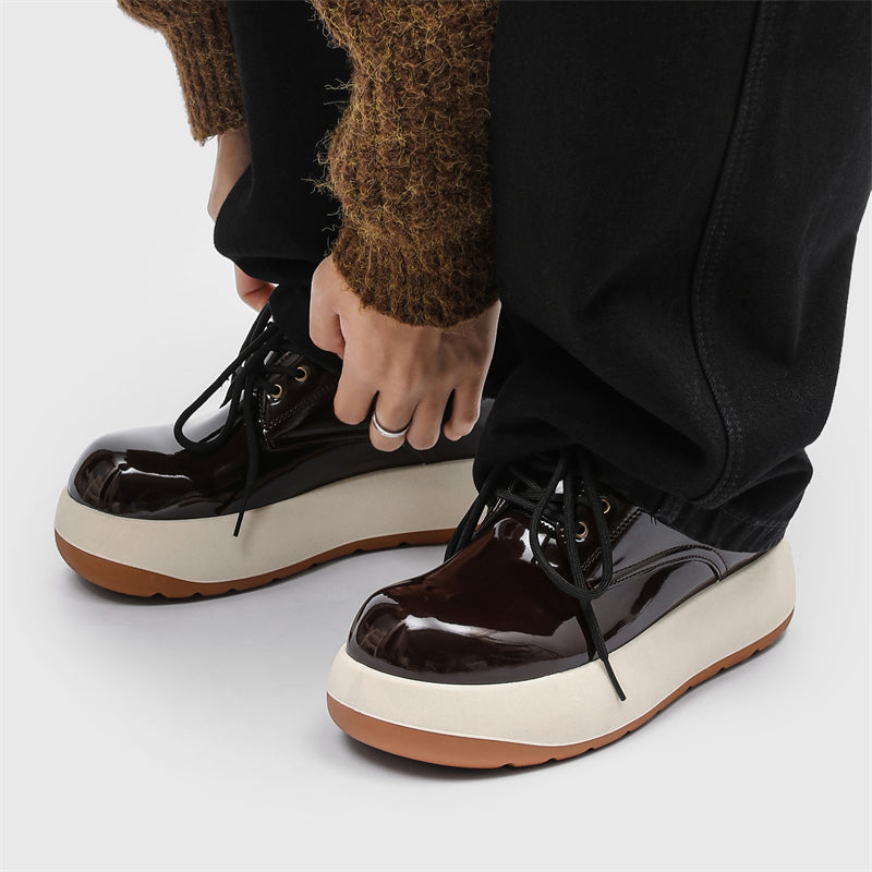 Nebula Stride' T84 Moon Boots - Luxuryurbanwear