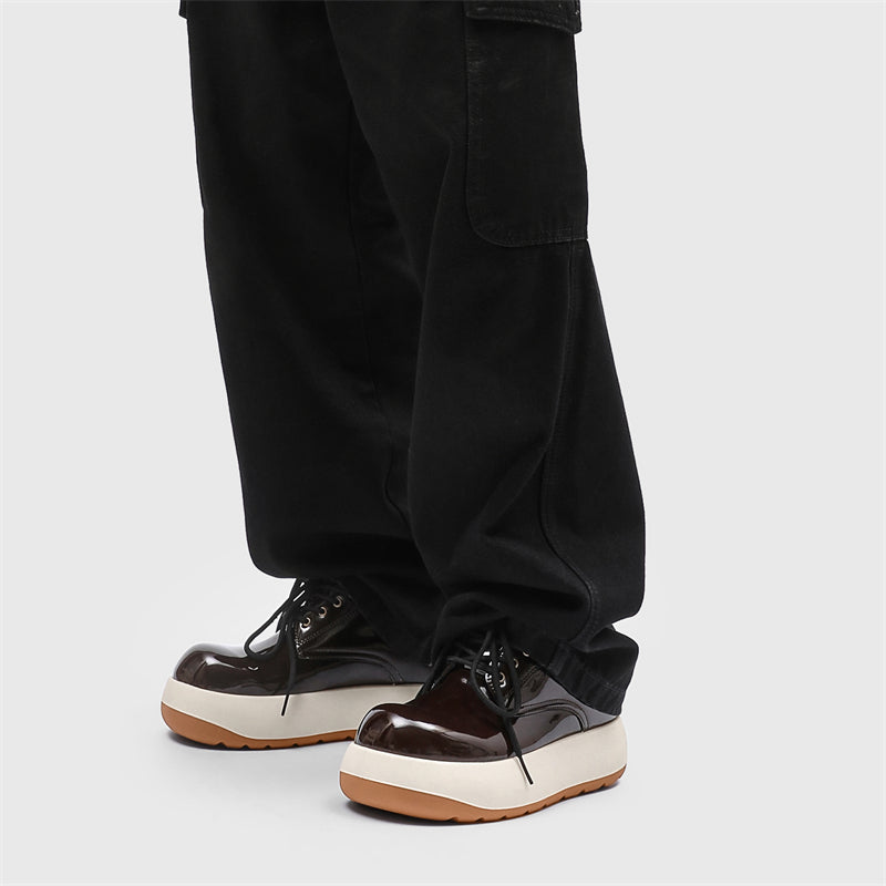 Nebula Stride' T84 Moon Boots - Luxuryurbanwear