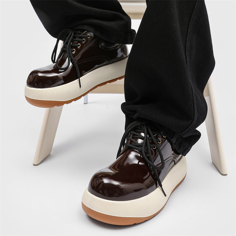 Nebula Stride' T84 Moon Boots - Luxuryurbanwear