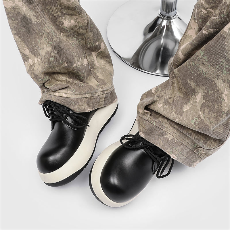 Nebula Stride' T84 Moon Boots - Luxuryurbanwear