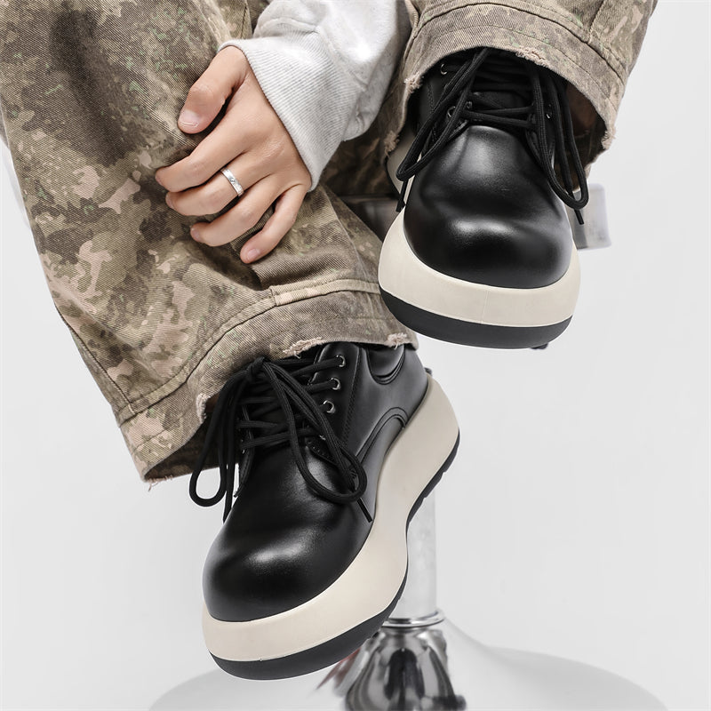 Nebula Stride' T84 Moon Boots - Luxuryurbanwear