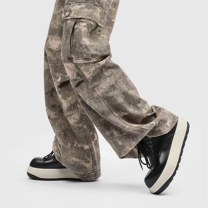 Nebula Stride' T84 Moon Boots - Luxuryurbanwear