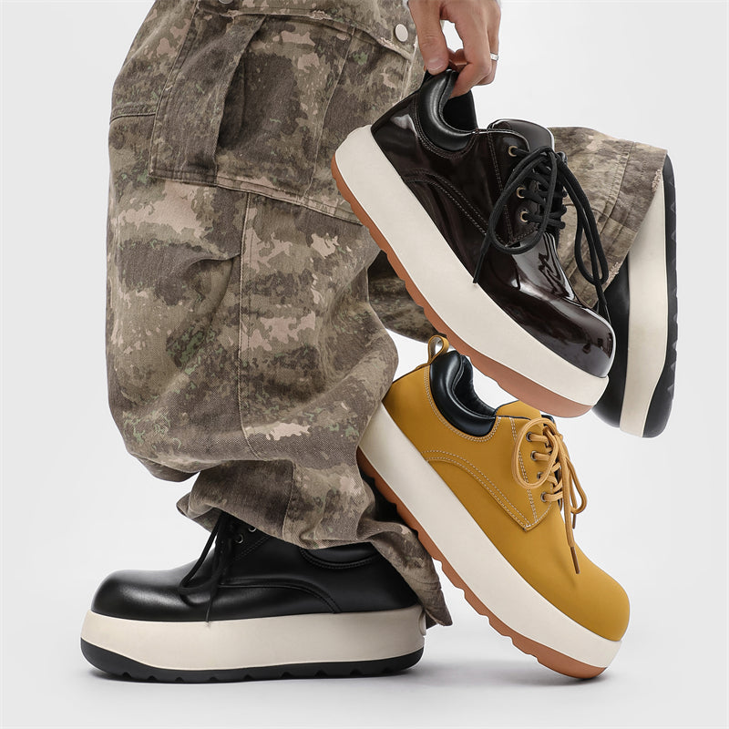 Nebula Stride' T84 Moon Boots - Luxuryurbanwear