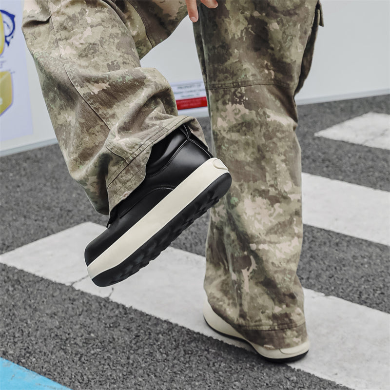 Nebula Stride' T84 Moon Boots - Luxuryurbanwear