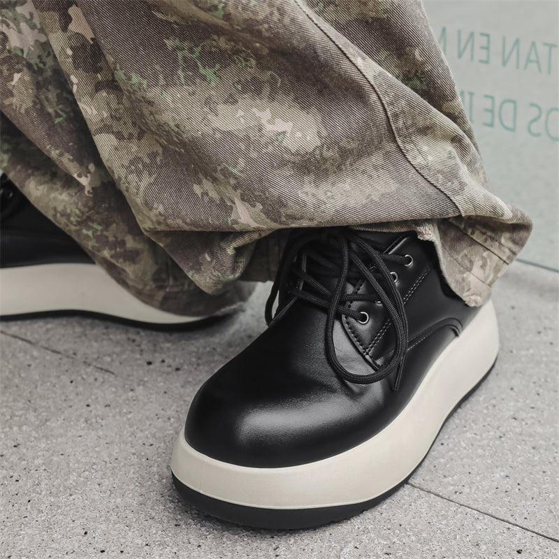 Nebula Stride' T84 Moon Boots - Luxuryurbanwear