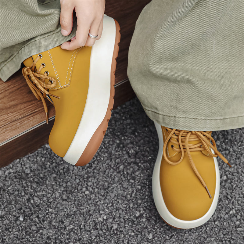 Nebula Stride' T84 Moon Boots - Luxuryurbanwear
