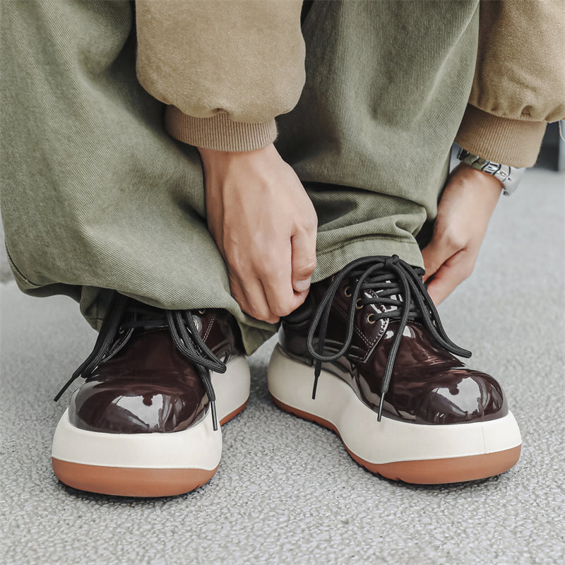 Nebula Stride' T84 Moon Boots - Luxuryurbanwear