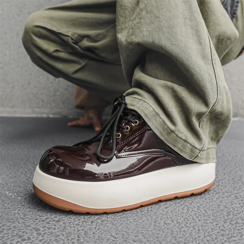 Nebula Stride' T84 Moon Boots - Luxuryurbanwear