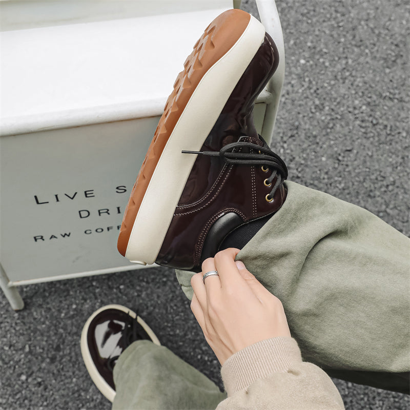 Nebula Stride' T84 Moon Boots - Luxuryurbanwear
