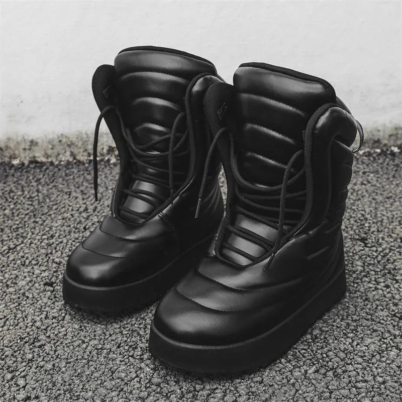 Metro Walk T84 Moon Boots - Luxuryurbanwear