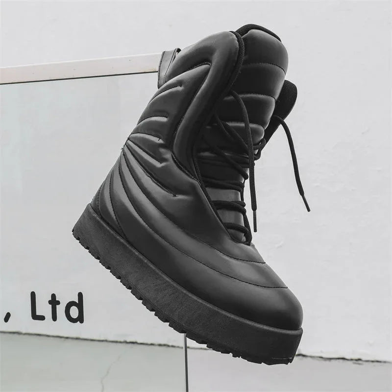 Metro Walk T84 Moon Boots - Luxuryurbanwear