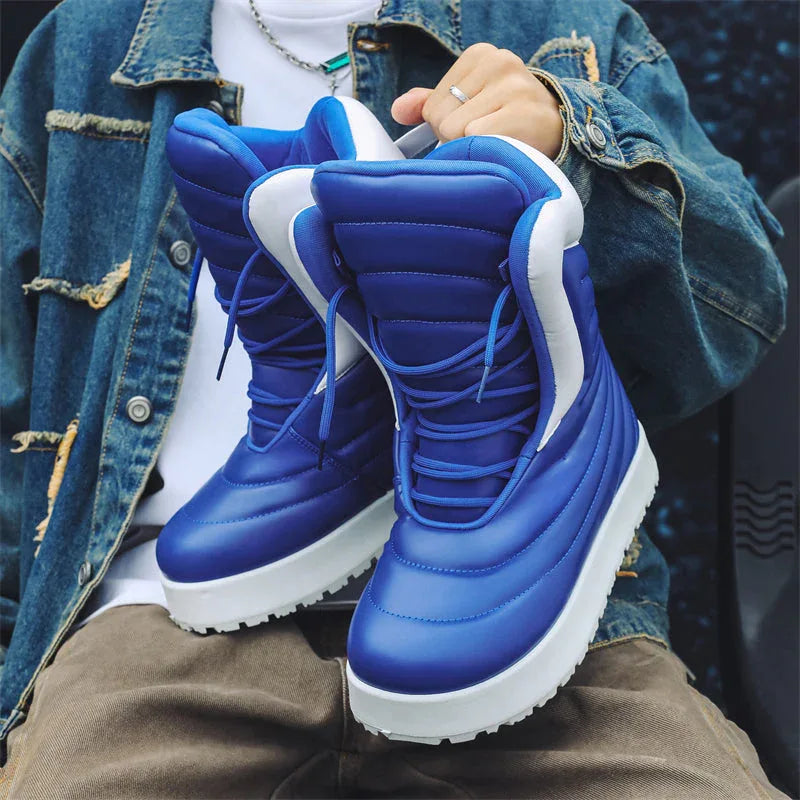 Metro Walk T84 Moon Boots - Luxuryurbanwear