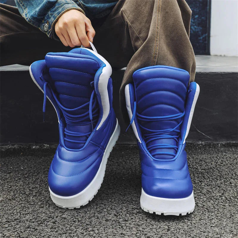 Metro Walk T84 Moon Boots - Luxuryurbanwear