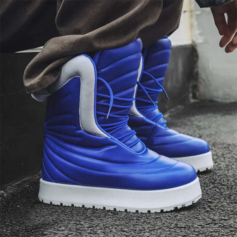 Metro Walk T84 Moon Boots - Luxuryurbanwear