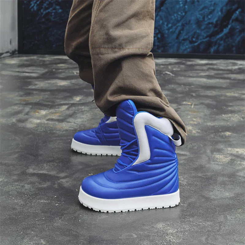 Metro Walk T84 Moon Boots - Luxuryurbanwear