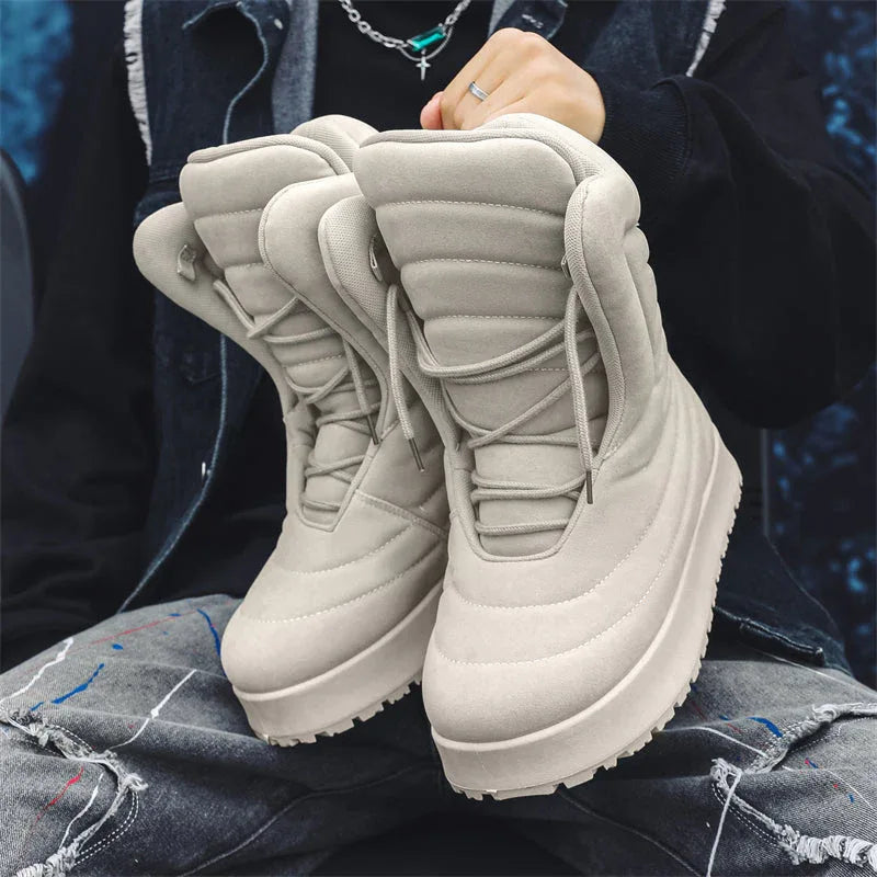 Metro Walk T84 Moon Boots - Luxuryurbanwear