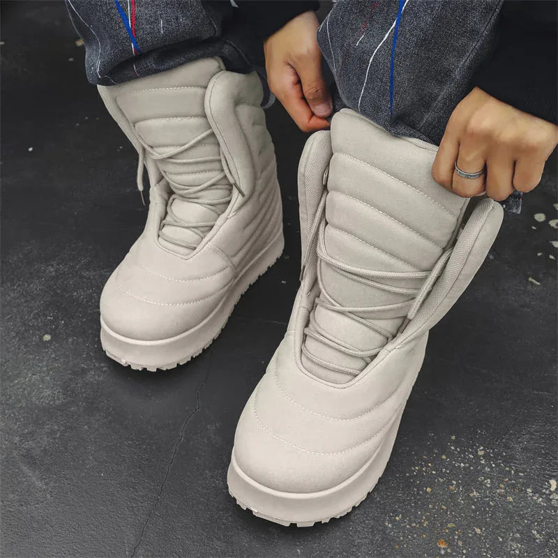 Metro Walk T84 Moon Boots - Luxuryurbanwear