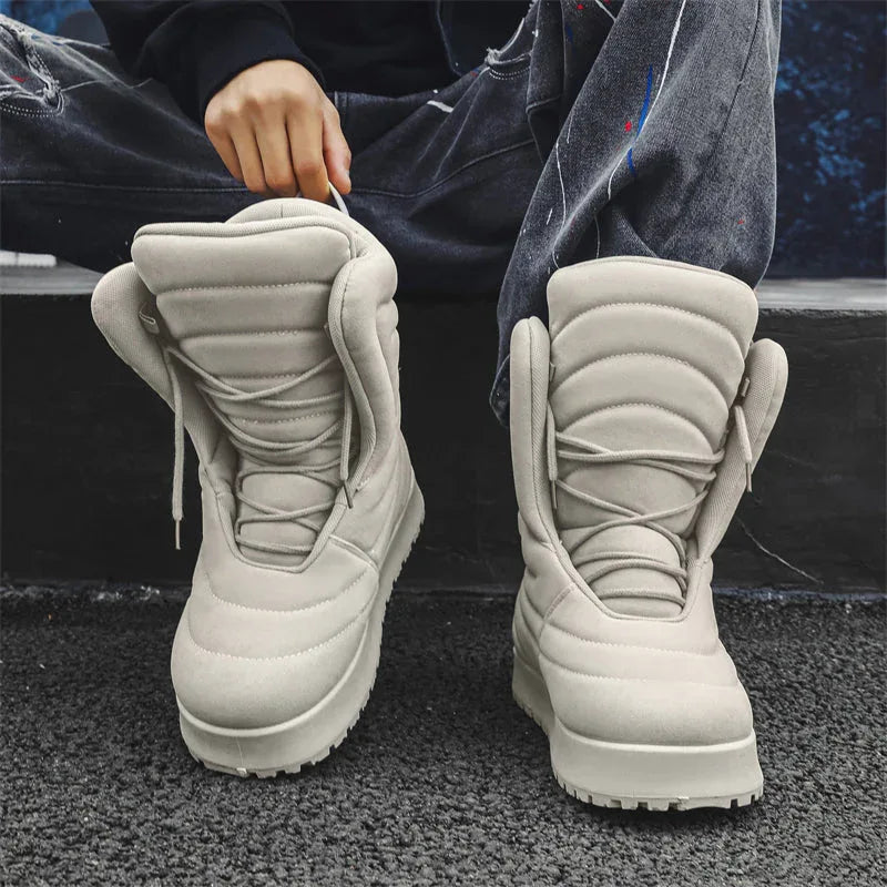 Metro Walk T84 Moon Boots - Luxuryurbanwear