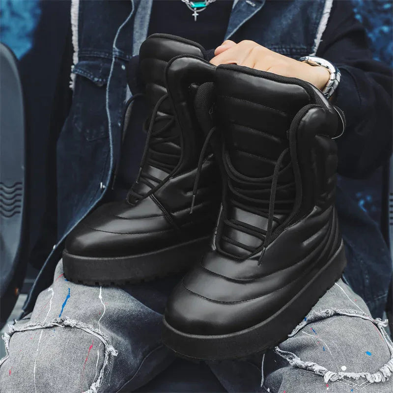 Metro Walk T84 Moon Boots - Luxuryurbanwear