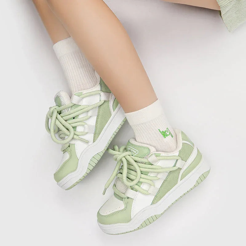 Core Runner T84 Sneakers - Luxuryurbanwear