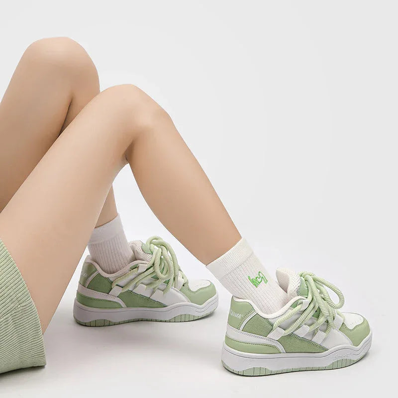 Core Runner T84 Sneakers - Luxuryurbanwear