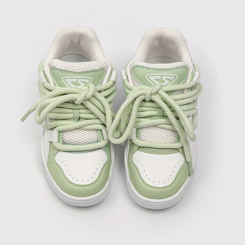 Core Runner T84 Sneakers - Luxuryurbanwear