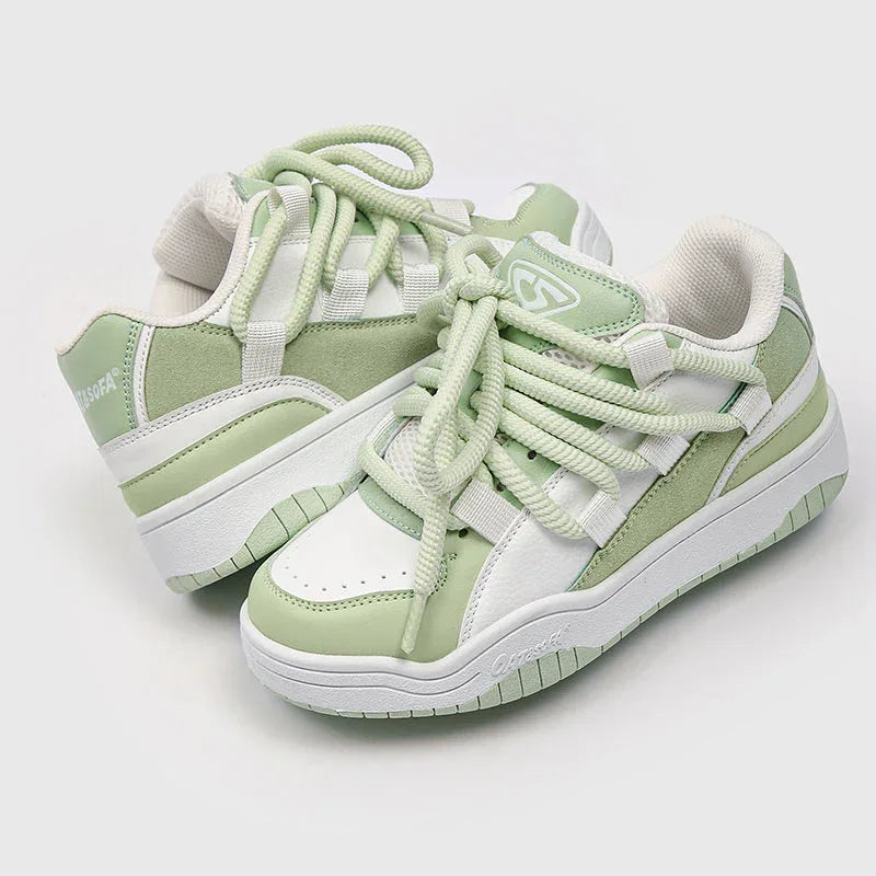 Core Runner T84 Sneakers - Luxuryurbanwear