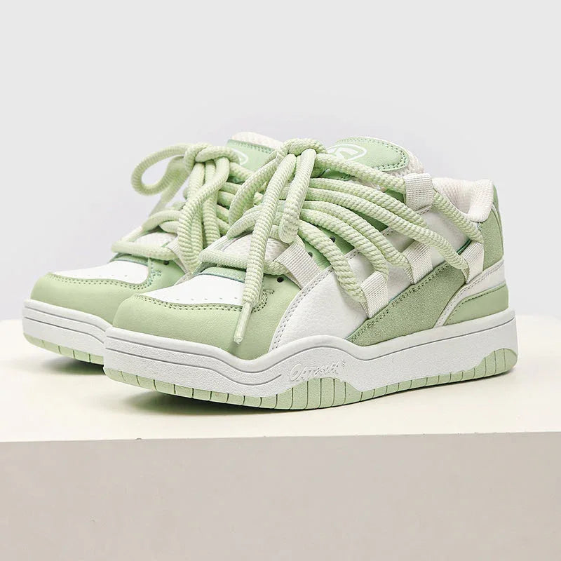 Core Runner T84 Sneakers - Luxuryurbanwear