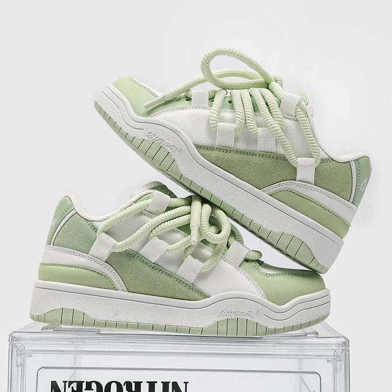 Core Runner T84 Sneakers - Luxuryurbanwear