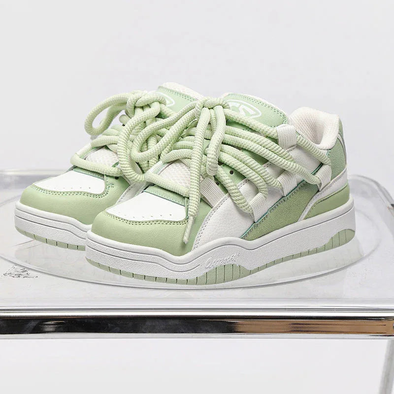 Core Runner T84 Sneakers - Luxuryurbanwear