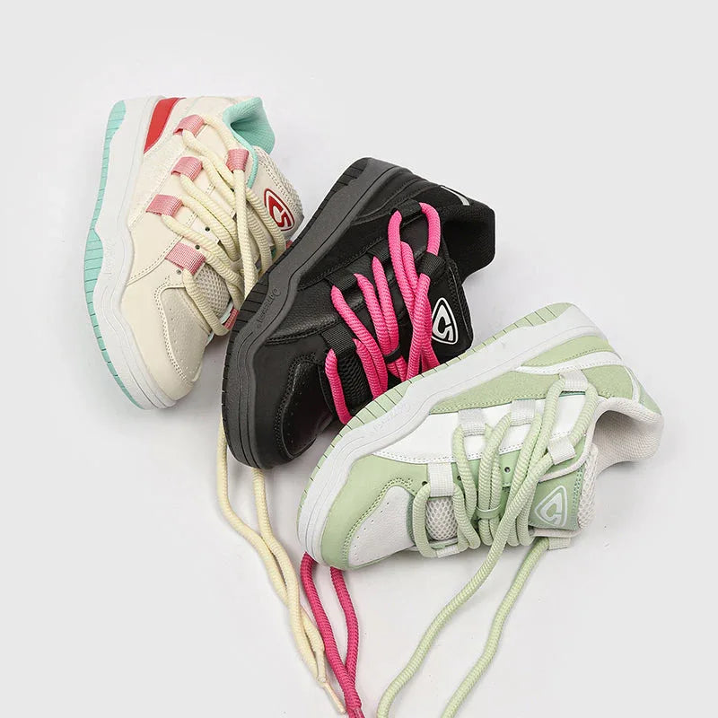 Core Runner T84 Sneakers - Luxuryurbanwear