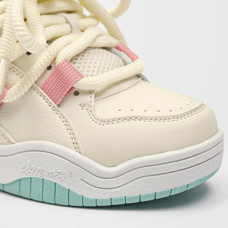 Core Runner T84 Sneakers - Luxuryurbanwear